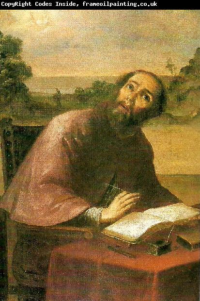 Francisco de Zurbaran agustin
